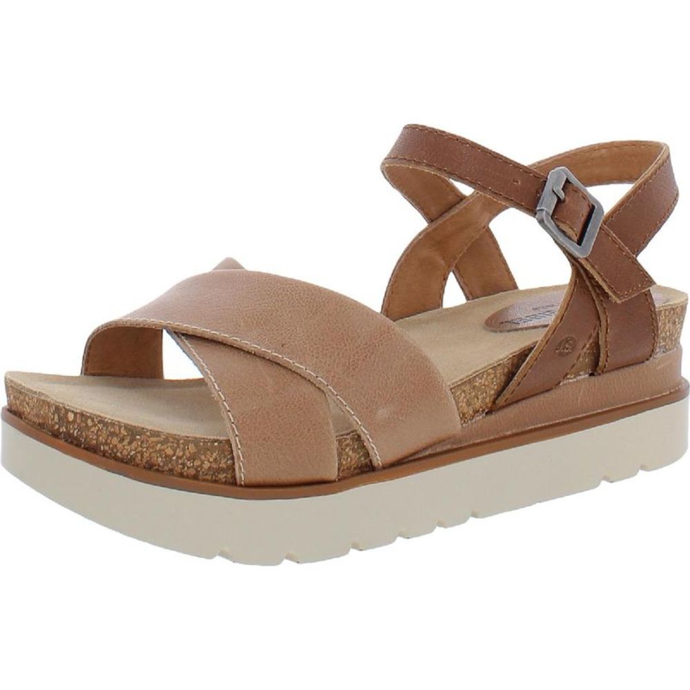 Josef Seibel Brown Sandals